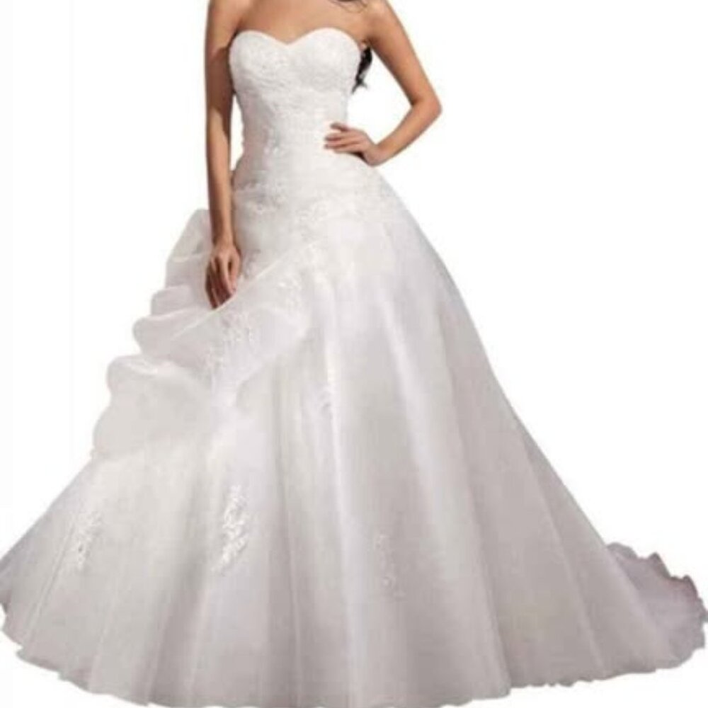 Wedding dress